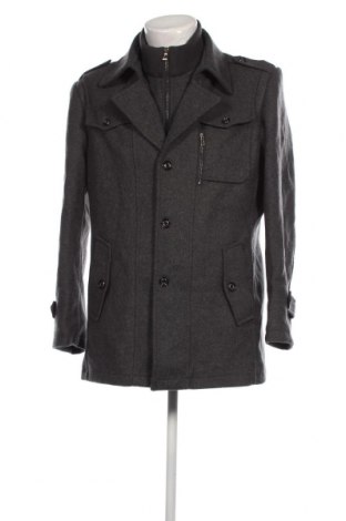 Pánsky kabát , Veľkosť M, Farba Sivá, Cena  24,27 €