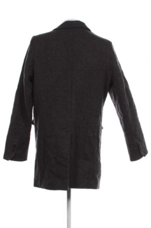 Мъжко палто Abercrombie & Fitch, Размер XXL, Цвят Сив, Цена 36,80 лв.