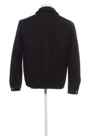 Ανδρικά παλτό About you x Kevin Trapp, Μέγεθος M, Χρώμα Μαύρο, Τιμή 55,48 €