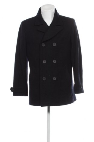 Ανδρικά παλτό Angelo Litrico, Μέγεθος M, Χρώμα Μπλέ, Τιμή 66,19 €