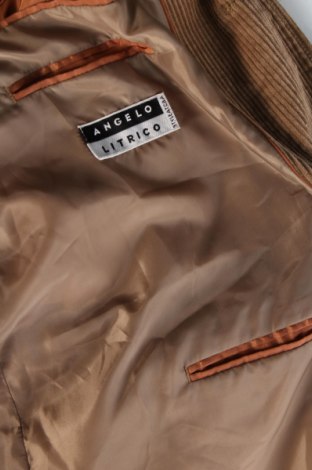 Palton de bărbați Angelo Litrico, Mărime XL, Culoare Bej, Preț 115,79 Lei