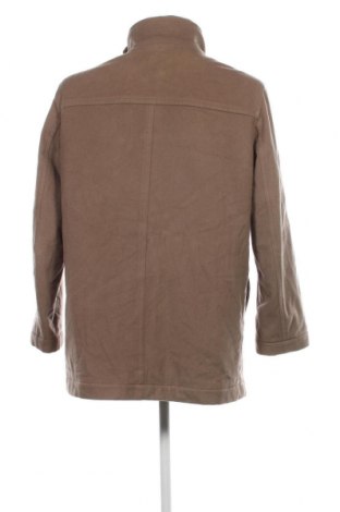 Ανδρικά παλτό BOSS, Μέγεθος L, Χρώμα  Μπέζ, Τιμή 222,12 €