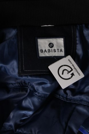 Pánsky kabát  Babista, Veľkosť L, Farba Modrá, Cena  24,27 €