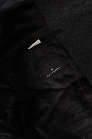 Мъжко палто Batistini, Размер XL, Цвят Сив, Цена 37,45 лв.