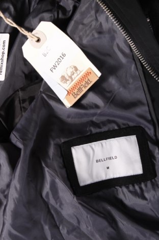 Ανδρικά παλτό Bellfield, Μέγεθος M, Χρώμα Μαύρο, Τιμή 44,43 €