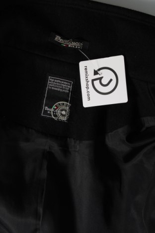 Palton de bărbați Berto Lucci, Mărime XL, Culoare Negru, Preț 209,18 Lei