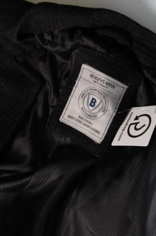 Pánsky kabát  Bexleys, Veľkosť L, Farba Čierna, Cena  23,82 €