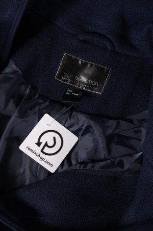 Ανδρικά παλτό Bpc Bonprix Collection, Μέγεθος 5XL, Χρώμα Μπλέ, Τιμή 59,57 €