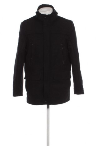 Мъжко палто Canda, Размер L, Цвят Черен, Цена 86,00 лв.