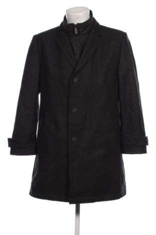 Ανδρικά παλτό Carl Gross, Μέγεθος XL, Χρώμα Γκρί, Τιμή 15,78 €