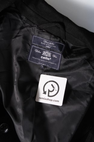 Pánský kabát  Celio, Velikost S, Barva Černá, Cena  665,00 Kč