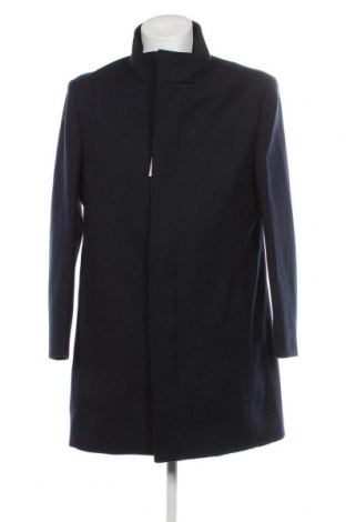 Ανδρικά παλτό Celio, Μέγεθος XL, Χρώμα Μπλέ, Τιμή 31,03 €