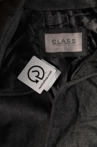 Pánsky kabát  Class International, Veľkosť M, Farba Sivá, Cena  24,27 €