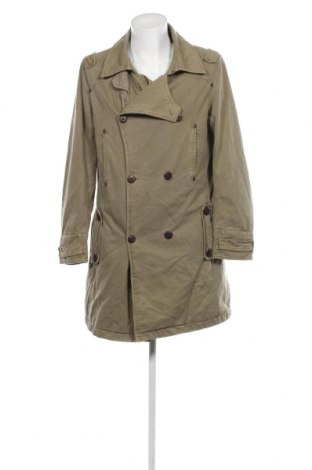 Pánsky kabát  Dreimaster, Veľkosť XL, Farba Zelená, Cena  27,81 €