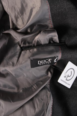 Ανδρικά παλτό Duca, Μέγεθος XL, Χρώμα Γκρί, Τιμή 22,09 €
