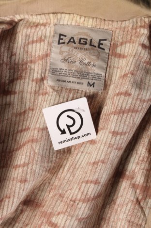 Pánsky kabát  Eagle, Veľkosť M, Farba Béžová, Cena  23,10 €