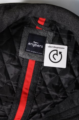 Мъжко палто Engbers, Размер XL, Цвят Сив, Цена 25,52 лв.