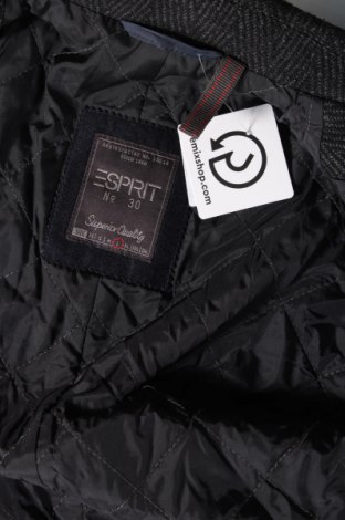 Pánsky kabát  Esprit, Veľkosť L, Farba Sivá, Cena  31,23 €