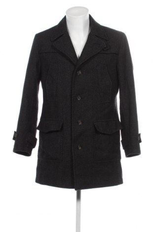 Мъжко палто Esprit, Размер L, Цвят Сив, Цена 102,00 лв.