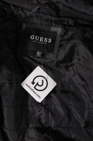 Ανδρικά παλτό Guess, Μέγεθος M, Χρώμα Γκρί, Τιμή 24,15 €