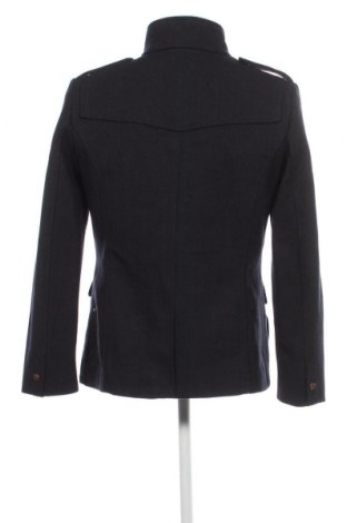 Ανδρικά παλτό H&M, Μέγεθος M, Χρώμα Μπλέ, Τιμή 35,74 €