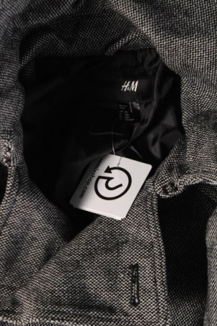 Pánsky kabát  H&M, Veľkosť M, Farba Sivá, Cena  20,02 €