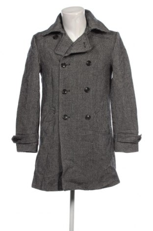 Pánský kabát  H&M, Velikost M, Barva Šedá, Cena  802,00 Kč