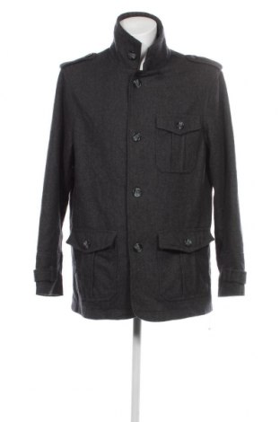 Ανδρικά παλτό Imagine, Μέγεθος L, Χρώμα Γκρί, Τιμή 22,04 €