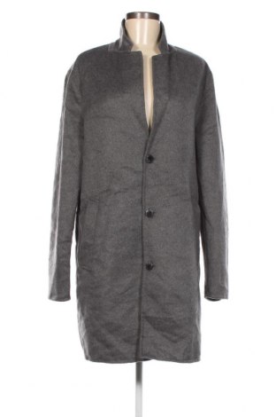 Мъжко палто Jack & Jones, Размер M, Цвят Сив, Цена 23,80 лв.