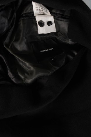 Pánský kabát  Jack & Jones, Velikost L, Barva Černá, Cena  431,00 Kč