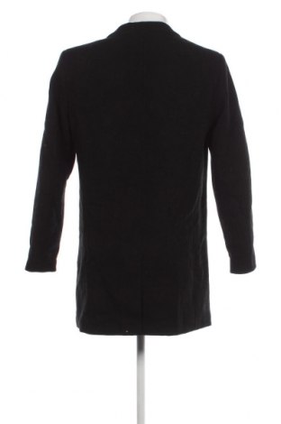 Ανδρικά παλτό Jack & Jones, Μέγεθος L, Χρώμα Μαύρο, Τιμή 20,29 €