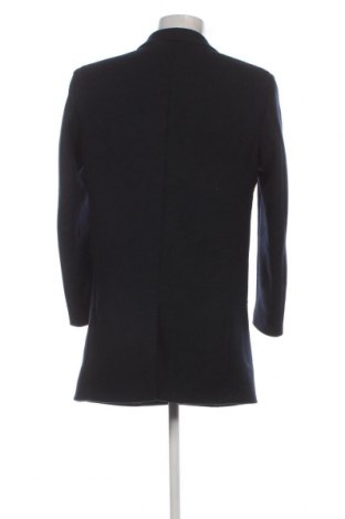 Ανδρικά παλτό Jack & Jones PREMIUM, Μέγεθος L, Χρώμα Μπλέ, Τιμή 25,36 €