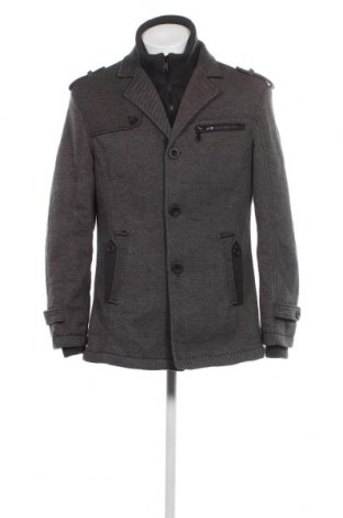 Pánsky kabát  Justboy, Veľkosť L, Farba Sivá, Cena  41,96 €