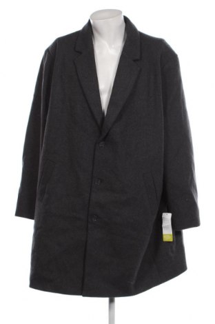 Pánsky kabát  Kiabi, Veľkosť 5XL, Farba Sivá, Cena  97,53 €