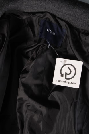 Ανδρικά παλτό Kiabi, Μέγεθος 5XL, Χρώμα Γκρί, Τιμή 46,33 €
