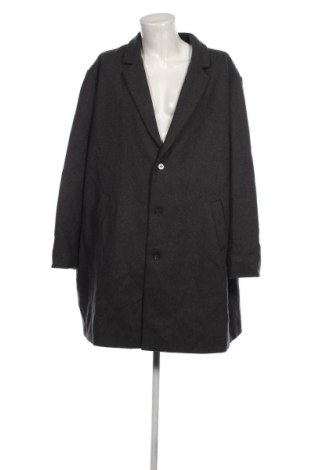 Pánsky kabát  Kiabi, Veľkosť 5XL, Farba Sivá, Cena  36,40 €