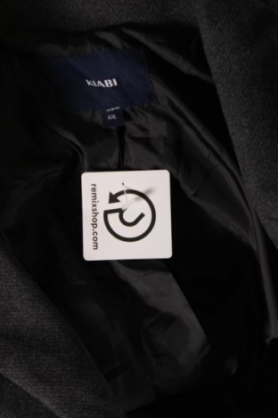 Ανδρικά παλτό Kiabi, Μέγεθος 5XL, Χρώμα Γκρί, Τιμή 63,83 €