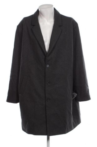 Palton de bărbați Kiabi, Mărime 5XL, Culoare Gri, Preț 396,05 Lei