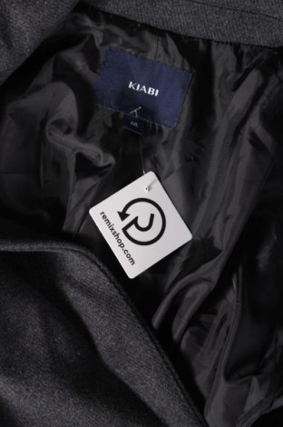 Мъжко палто Kiabi, Размер 5XL, Цвят Сив, Цена 129,00 лв.
