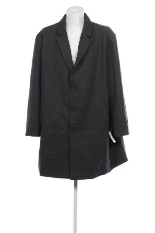 Pánsky kabát  Kiabi, Veľkosť 5XL, Farba Sivá, Cena  97,53 €