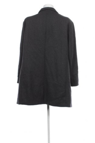 Ανδρικά παλτό Kiabi, Μέγεθος 5XL, Χρώμα Γκρί, Τιμή 95,75 €