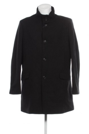 Ανδρικά παλτό Lerros, Μέγεθος XL, Χρώμα Μαύρο, Τιμή 58,45 €