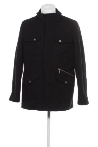 Ανδρικά παλτό Lindbergh, Μέγεθος XL, Χρώμα Μαύρο, Τιμή 84,12 €