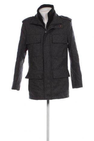 Ανδρικά παλτό MARC NEW YORK, Μέγεθος S, Χρώμα Γκρί, Τιμή 24,29 €