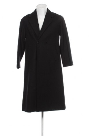 Pánsky kabát  Mango, Veľkosť M, Farba Čierna, Cena  35,94 €