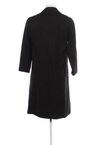 Мъжко палто Mango, Размер M, Цвят Черен, Цена 112,05 лв.