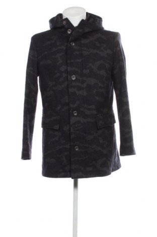 Ανδρικά παλτό Mason's, Μέγεθος S, Χρώμα Μπλέ, Τιμή 17,20 €