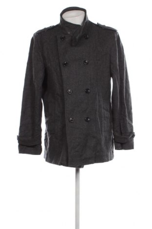 Ανδρικά παλτό Next, Μέγεθος XL, Χρώμα Γκρί, Τιμή 12,79 €