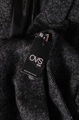 Ανδρικά παλτό Oviesse, Μέγεθος XL, Χρώμα Πολύχρωμο, Τιμή 47,88 €
