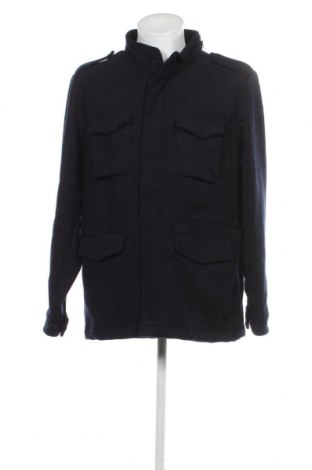 Мъжко палто Oviesse, Размер XL, Цвят Син, Цена 72,24 лв.